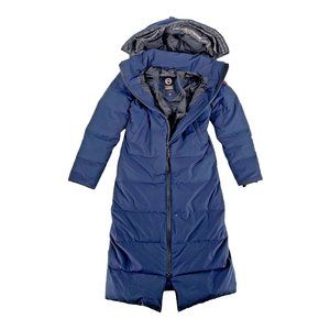 Canada Goose Womens Extra Small XS Mystique Navy Parka Heritage Coat Brand New